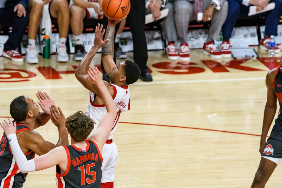 13_Jamarques Lawrence_MBB vs Ohio State 0123